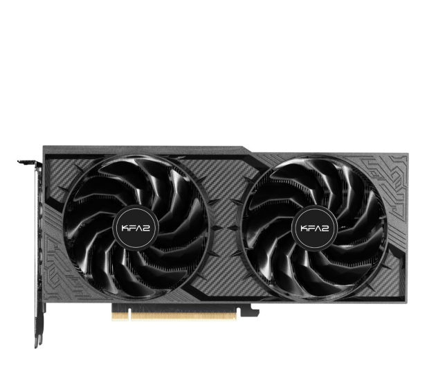 KFA2 GeForce RTX 4070 Super 1-Click OC 2X V2 12GB GDDR6X - 1257115 - zdjęcie 2